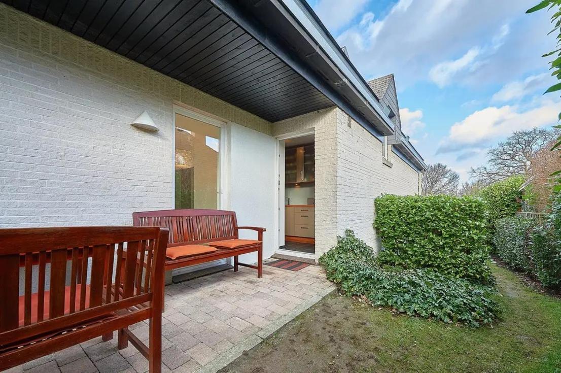Ostseeparadies Mit Garten, 3 Zimmer, Strandnah Scharbeutz Exterior foto
