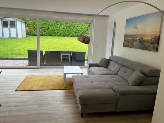 Ostseeparadies Mit Garten, 3 Zimmer, Strandnah Scharbeutz Exterior foto